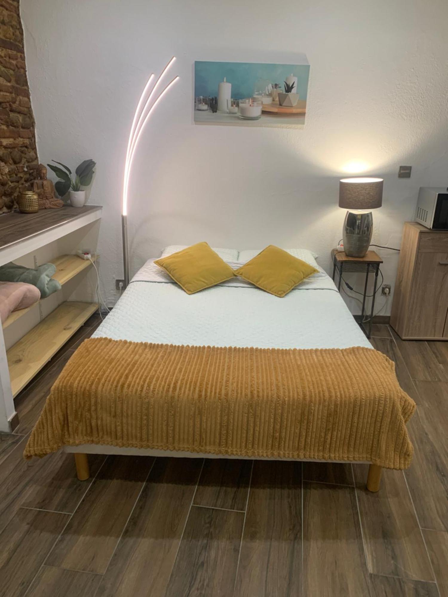 Studio 25M2 En Plein Coeur De แปร์ปินญอง ภายนอก รูปภาพ
