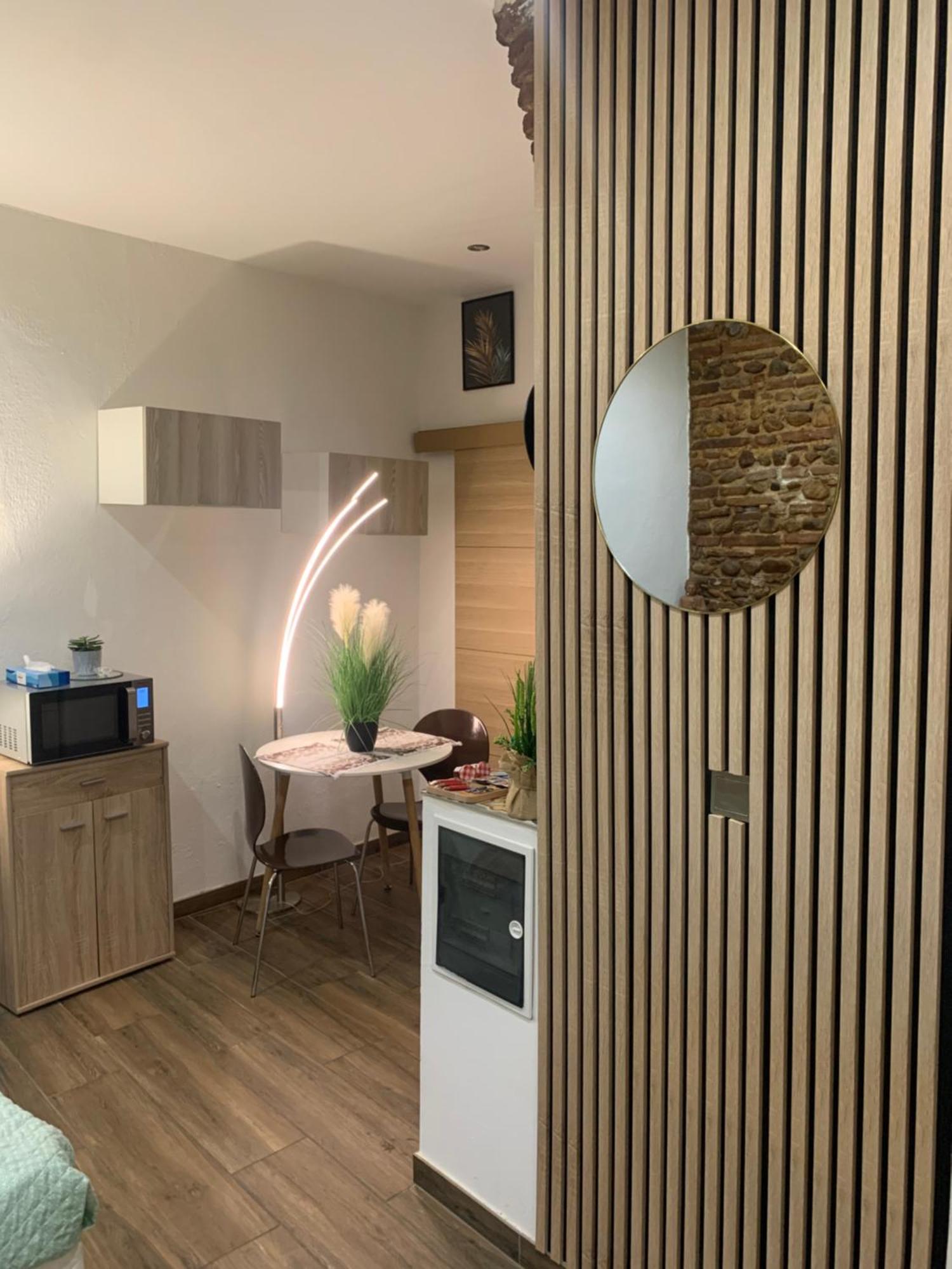 Studio 25M2 En Plein Coeur De แปร์ปินญอง ภายนอก รูปภาพ